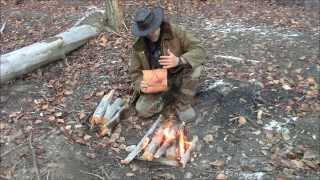 Making And Maintaining Campfires Made Simple [upl. by Carmelina]