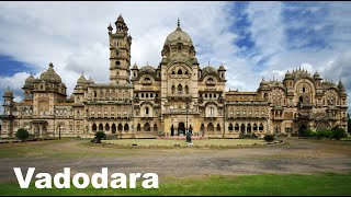 Vadodara Tourist Places  Laxmi Vilas Palace  Gujarat Tourism  Manish Solanki Vlogs [upl. by Cormack]