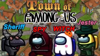 Among Us Meets Town of Salem [upl. by Enyala]