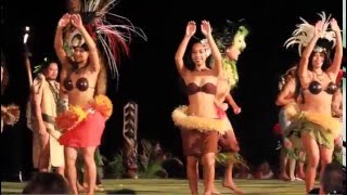 Review of the Old Lahaina Luau Maui Hawaii [upl. by Enniotna]