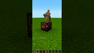 Copper Golem Allay and Glare Mobs Mod Download in Description shorts minecraft hacks [upl. by Alana]