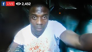 When a Killer Does Facebook Live Right After Murder [upl. by Nylahs]