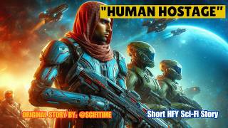 Taking Human Hostage Was A Serious Mistake By The Aliens I HFY I A Short SciFi Story [upl. by Imeon]