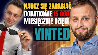 Jak Sprzedawać na Vinted i Zarabiać Dodatkowe Pieniądze [upl. by Hanfurd101]