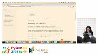 No More Raw SQL SQLAlchemy ORMs amp asyncio PyCon DE amp PyData Berlin 2024 [upl. by Nosyd851]