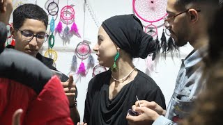 Vidéo Souk L’Boulevard  Arts et solidarité [upl. by Riggs]