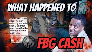 FBG Cash Killed Shot Multiple Times Case Picked Up By Feds 😱 [upl. by Darcia]