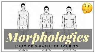 Shabiller selon sa MORPHOLOGIE FACILEMENT  Tuto Style Mode Homme [upl. by Moscow]