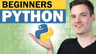 👩‍💻 Python for Beginners Tutorial [upl. by Caine]