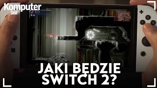 Nintendo Switch 2 nadchodzi Co już wiemy [upl. by Lazes]