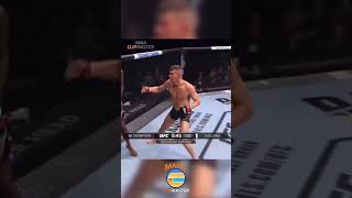 Wonderboy PUT ON A SHOW vs Kevin Holland [upl. by Yorle]