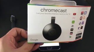 2 Ways to Factory Reset ChromeCast 2nd Generation Soft  Hard Reset [upl. by Haym]