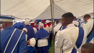 MODIMO WA BOIKANYO🌍🤍 Bethsaida Annual Feast [upl. by Niltak]