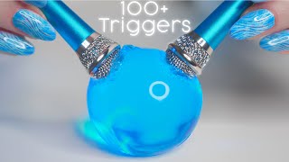 ASMR Sleep Like a Baby 100 Triggers Collection For Sleep ASMR No Talking [upl. by Tawsha]