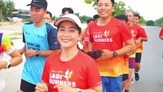 Chạy cùng LaGi Runners [upl. by Halstead369]