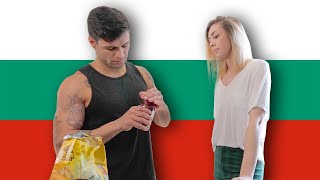 You Know Youre Dating a Bulgarian Man When [upl. by Frasch]