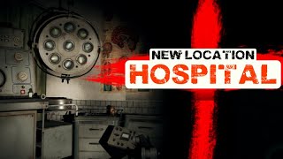 Hospital location quotBureau of Contactsquot coop horror game [upl. by Siskind552]