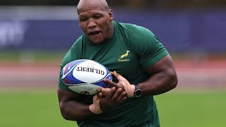 South Africa Rugby Champions Fourth World Cup Win For Springboks [upl. by Nicolau]