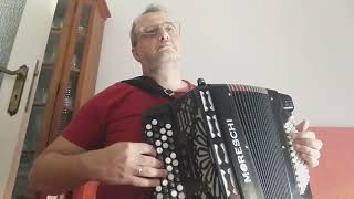 Bourrasque  Moreschi accordion 472C Test [upl. by Celisse10]