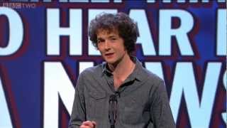 Unlikely things to hear in a news programme  Mock the Week  Series 11 Episode 10  BBC Two [upl. by Annoyt]