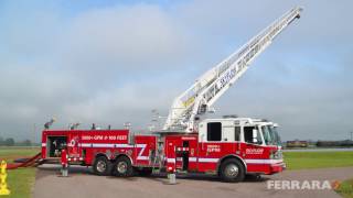 Skyflow SP100 Ladder [upl. by Salocin]