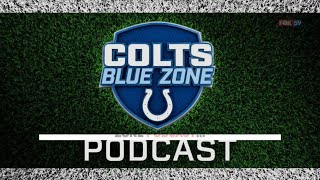 Colts vs Cardinals preview Blue Zone breaks down the matchup [upl. by Barling231]