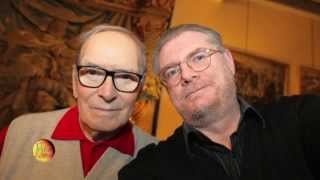 Marco Lincetto intervista Ennio Morricone Puntata integrale [upl. by Coates]