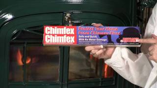 Chimfex Fire Suppressant [upl. by Atlante]