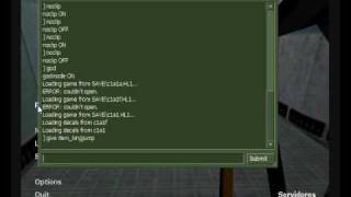 Halflife cheats [upl. by Wicks781]