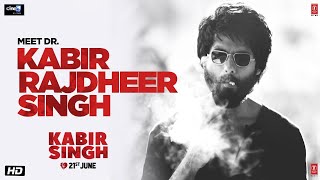 Kabir Singh 2  Official Concept Trailer  Shahid Kapoor  Sandeep Reddy Vanga  Kiara  Bhushan [upl. by Nirrat]