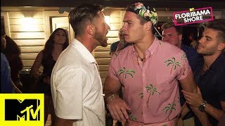 Floribama Shore best fights i migliori litigi e risse [upl. by Gypsie696]