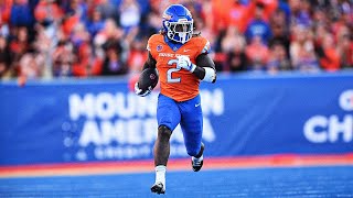 Full Boise State Broncos vs Utah State Aggies 2024 Week 6 Highlights 🎥 [upl. by Akerdnuhs580]