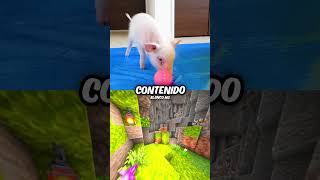 TODOS Pensaban que Este YouTuber Era un Psicópata 😭🐖 shorts curiosidades [upl. by Kinnon]