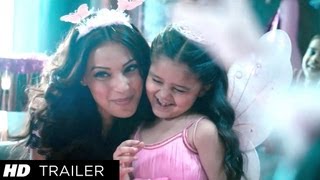 Aatma Official Theatrical Trailer  Bipasha Basu Nawazuddin Siddiqui [upl. by Enelyk]