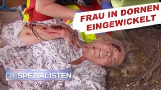 Kind ruft Krankenwagen Großmutter schwer verletzt  Auf Streife  Die Spezialisten  SAT1 TV [upl. by Gerson]