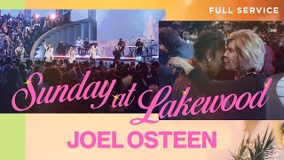 Lakewood Church  Joel Osteen  Supernatural Strength [upl. by Ecnesse]