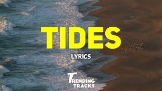 KSI  Tides Lyrics ft AJ Tracey amp Rich The Kid  1 Hour Sad Songs 2023 [upl. by Nahs]