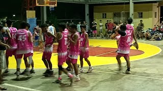 JampL MİX VLOG🇵🇭 BASKETBALL 2024 PUROK 1 VS PUROK 5 JR DIV Di NATAPOS ANG LABAN NAGKAGULO [upl. by Nylirek]