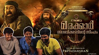 Marakkar Update Reaction  Theater Release  Mohanlal  Tamil [upl. by Ees]