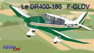 Le DR400180 FGLDV [upl. by Gargan]