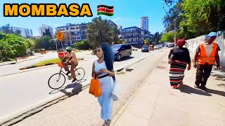 Unique Experience of The Second LARGEST CITY In AFRICA KENYA [upl. by Wayland]