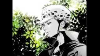 Trafalgar law snow  hey oh [upl. by Adnovad542]