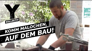 Wer will schon hart arbeiten Das Handwerk auf Nachwuchssuche [upl. by Amahs]