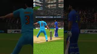 Yuzi Chahals Clean Bold wicket on Google Ball [upl. by Jaret]