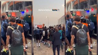 Halala🥳What exactly is Bafana Bafana celebrity afcon2023 afcon gwijo [upl. by Lomasi503]