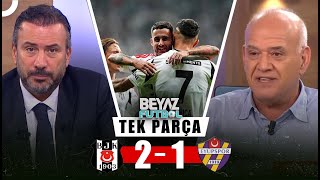 Beyaz Futbol 22 Eylül 2024 Tek Parça  Beşiktaş 2  1 Eyüpspor [upl. by Inal654]