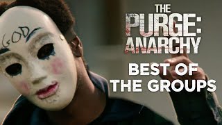 The First Ever Purge Begins  The First Purge  Fear [upl. by Jonis69]