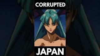 Morrigan Corrupted Japan Forever [upl. by Ludovico441]