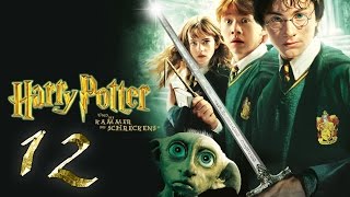 Harry Potter und die Kammer des Schreckens 12 Sprinter  Lets Play deutsch [upl. by Erelia]