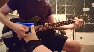 Stiff Little Fingers  Suspect Device  Guitar Cover [upl. by Aelber]